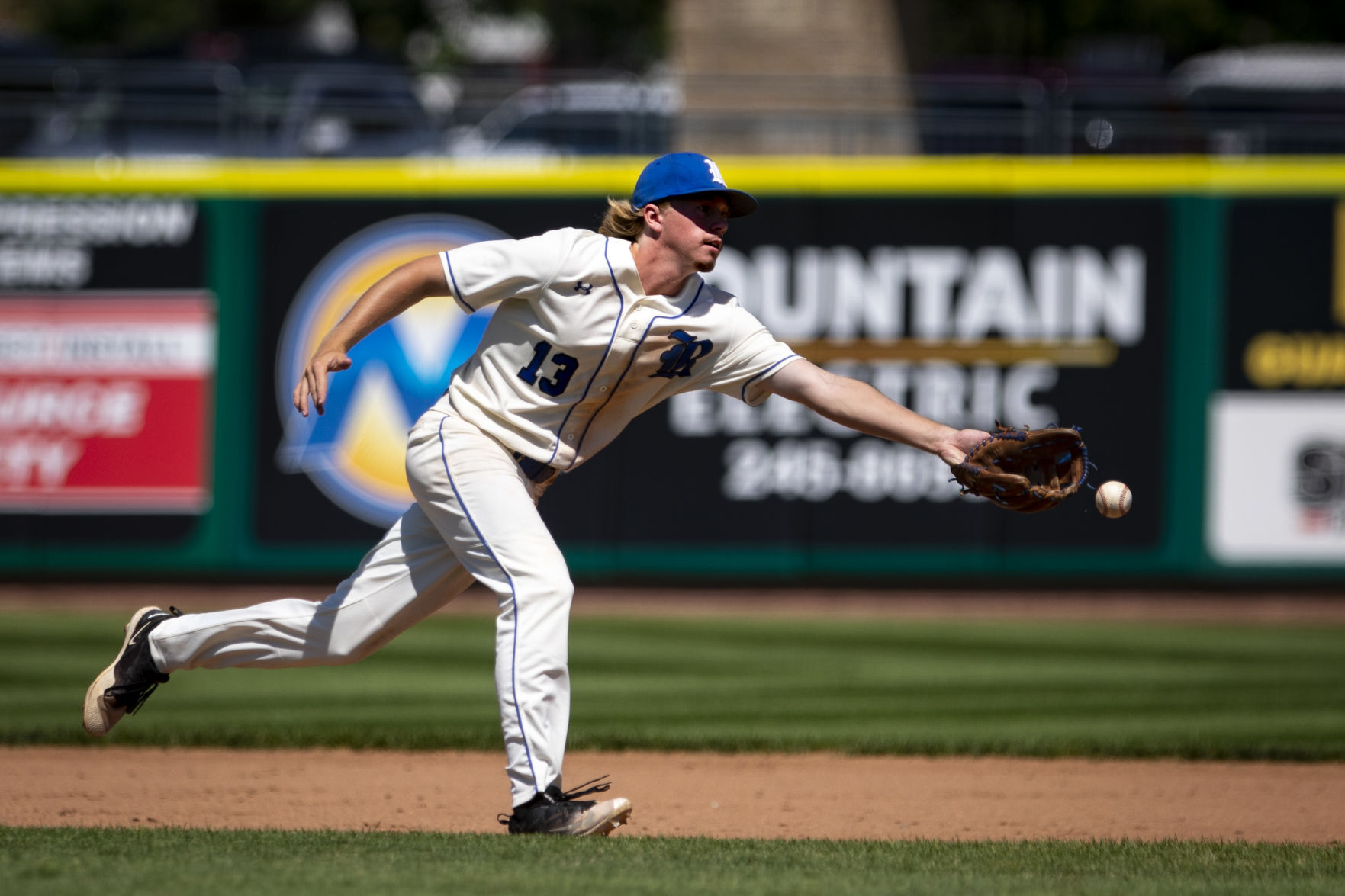 Royals vs. Chargers